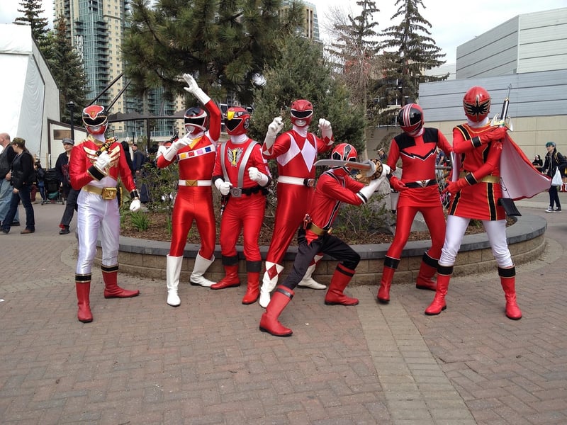 Chrono Heroes