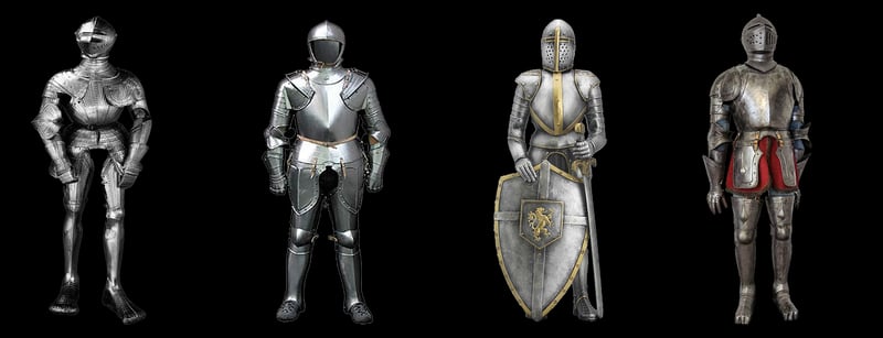 Medieval Armor