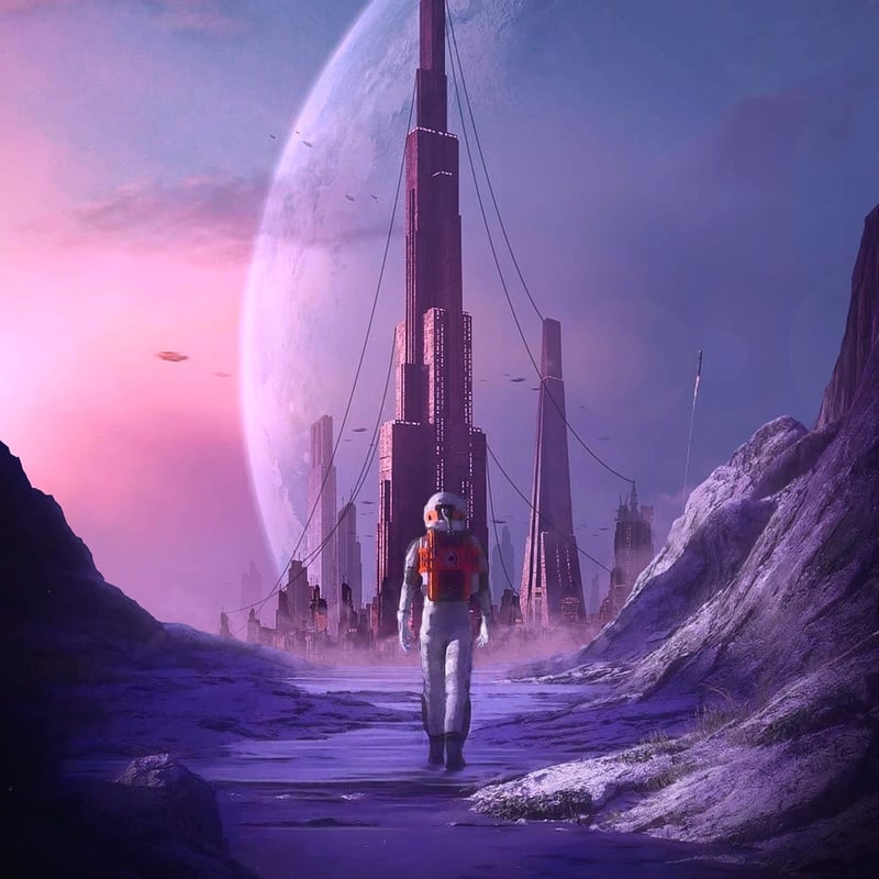 Future Space Exploration